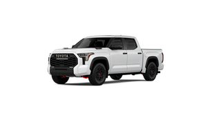 2026 Toyota Tundra Hybrid TRD Pro