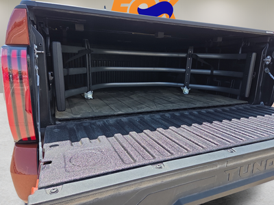 2024 Toyota Tundra Hybrid TRD Pro