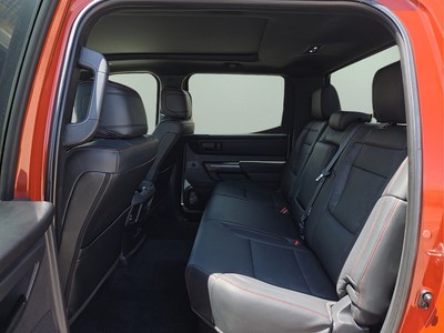 2024 Toyota Tundra Hybrid TRD Pro