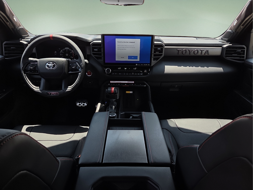 2024 Toyota Tundra Hybrid TRD Pro