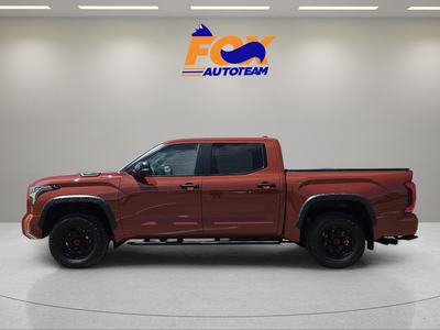 2024 Toyota Tundra Hybrid TRD Pro