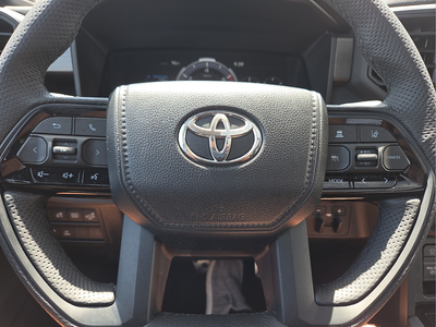 2024 Toyota Tundra Hybrid TRD Pro