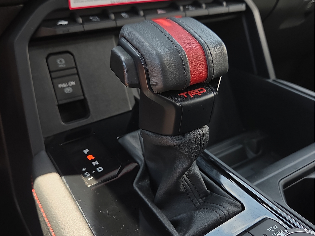 2024 Toyota Tundra Hybrid TRD Pro