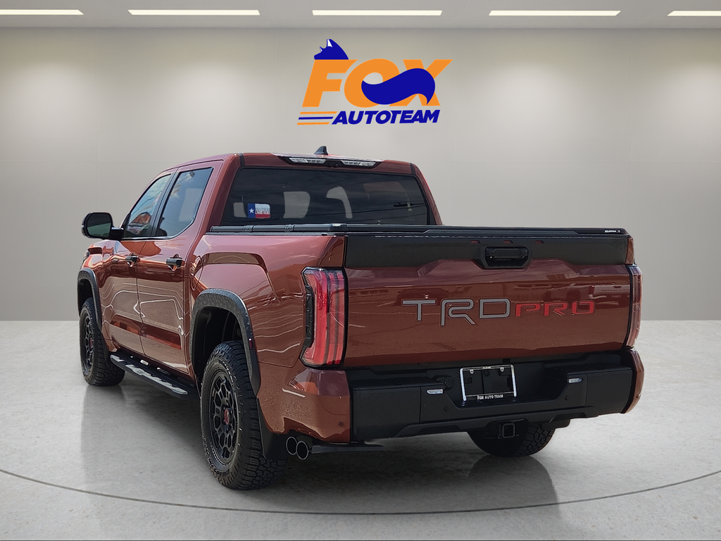 2024 Toyota Tundra Hybrid TRD Pro