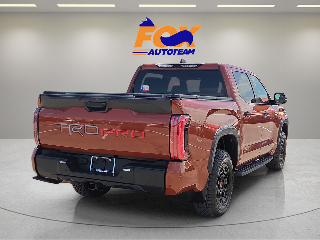 2024 Toyota Tundra Hybrid TRD Pro