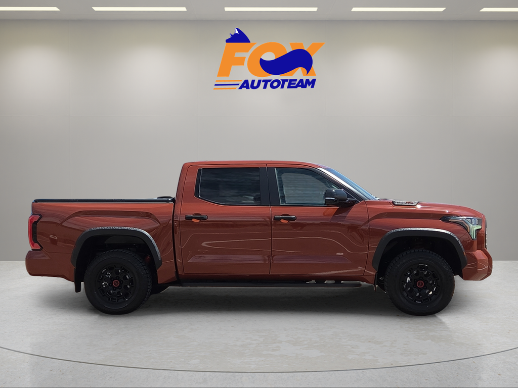 2024 Toyota Tundra Hybrid TRD Pro