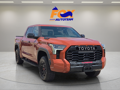 2024 Toyota Tundra Hybrid TRD Pro