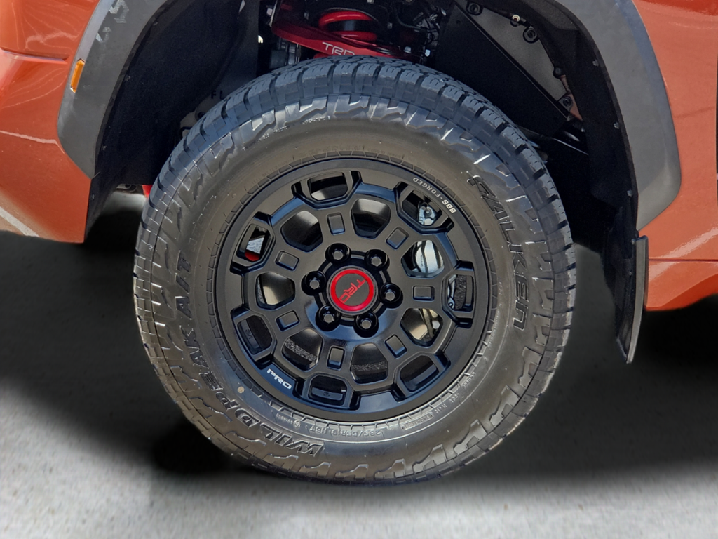 2024 Toyota Tundra Hybrid TRD Pro