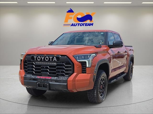 2024 Toyota Tundra Hybrid TRD Pro