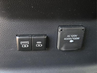 2024 Toyota Tundra Hybrid TRD Pro