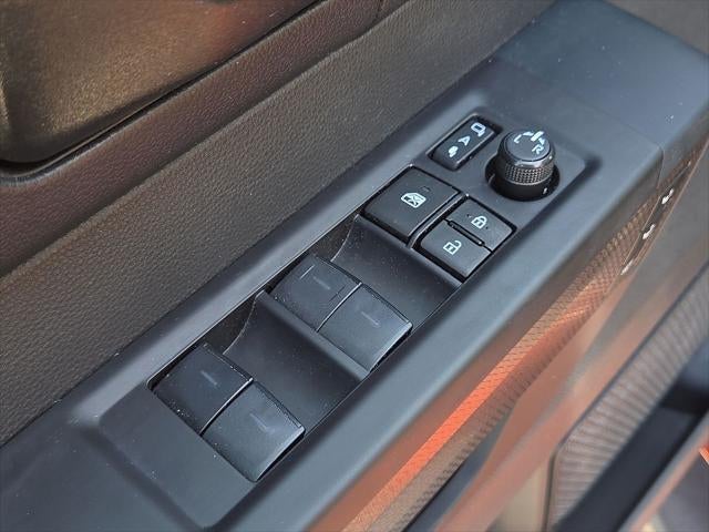 2024 Toyota Tundra Hybrid TRD Pro
