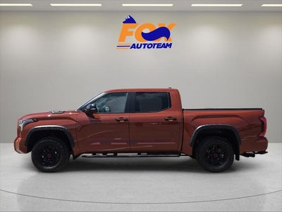 2024 Toyota Tundra Hybrid TRD Pro
