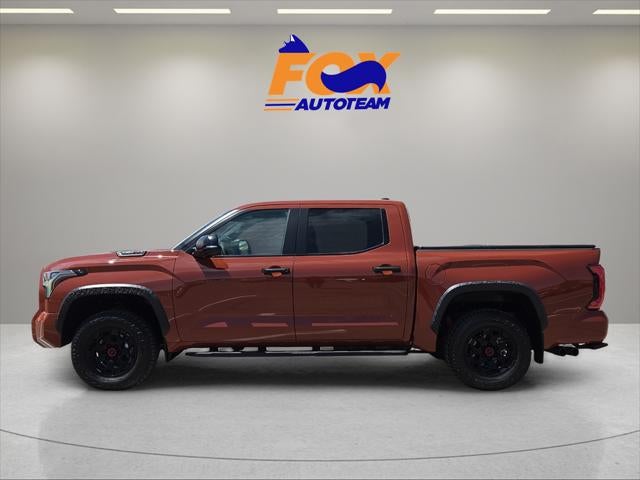 2024 Toyota Tundra Hybrid TRD Pro