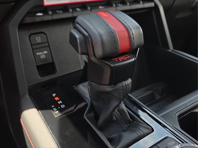 2024 Toyota Tundra Hybrid TRD Pro