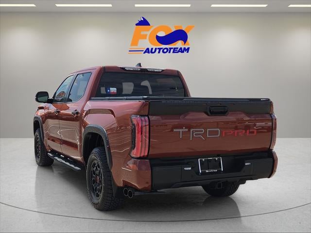 2024 Toyota Tundra Hybrid TRD Pro