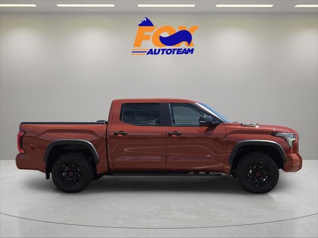 2024 Toyota Tundra Hybrid TRD Pro