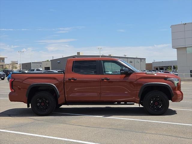 2024 Toyota Tundra Hybrid TRD Pro