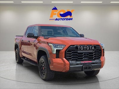 2024 Toyota Tundra Hybrid TRD Pro