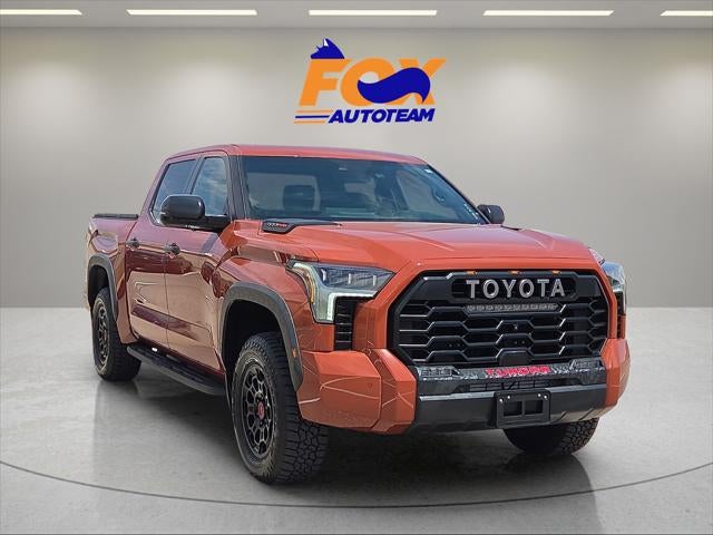 2024 Toyota Tundra Hybrid TRD Pro