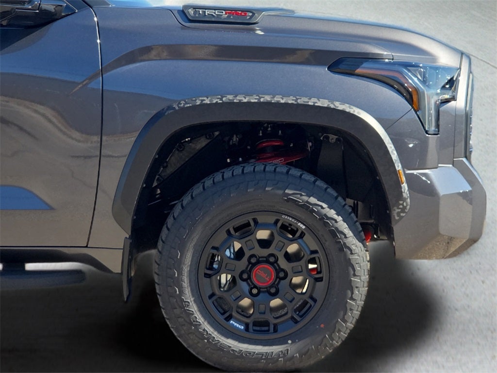 2026 Toyota Tundra Hybrid TRD Pro