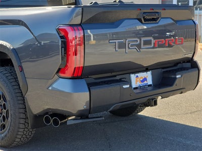 2026 Toyota Tundra Hybrid TRD Pro