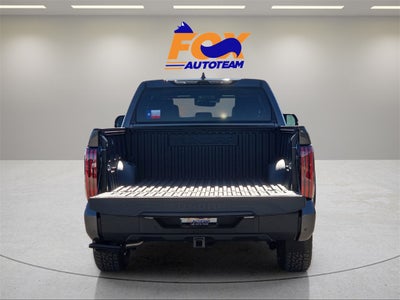 2026 Toyota Tundra Hybrid TRD Pro