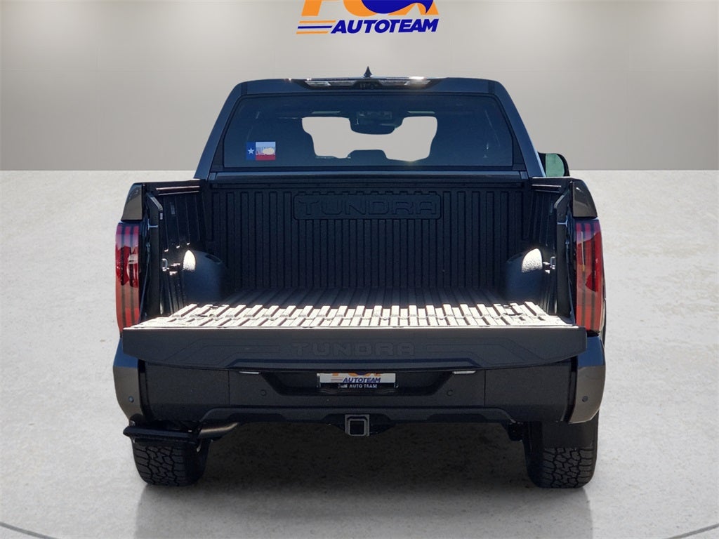 2026 Toyota Tundra Hybrid TRD Pro