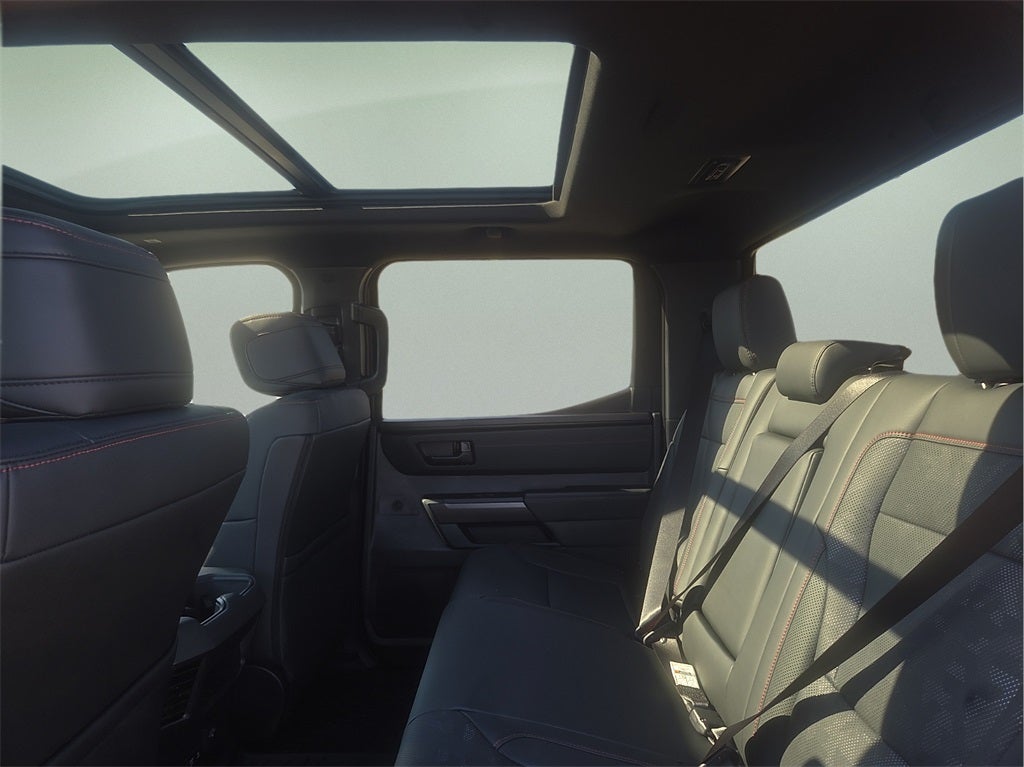 2026 Toyota Tundra Hybrid TRD Pro