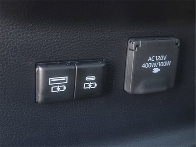 2026 Toyota Tundra Hybrid TRD Pro