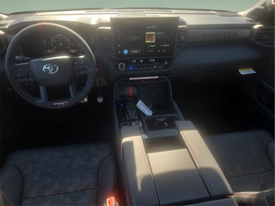 2026 Toyota Tundra Hybrid TRD Pro