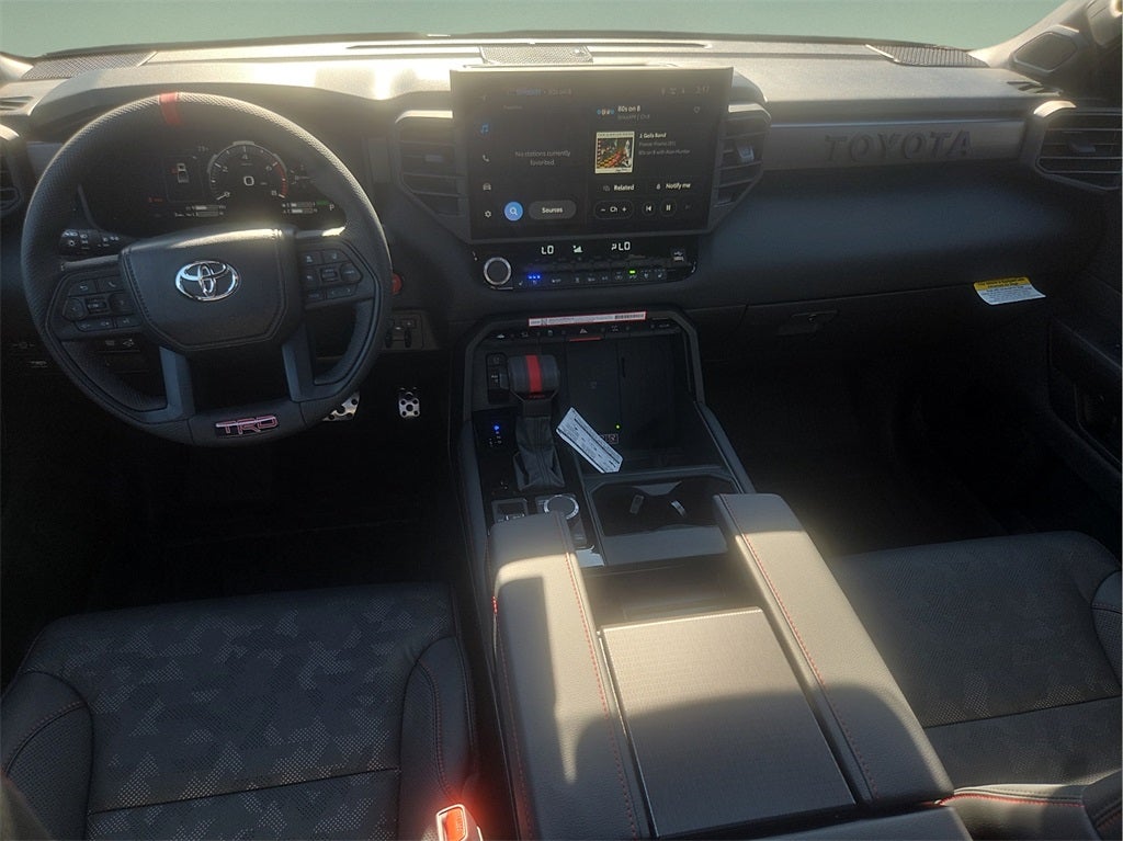 2026 Toyota Tundra Hybrid TRD Pro