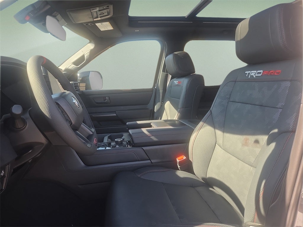 2026 Toyota Tundra Hybrid TRD Pro