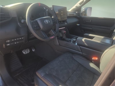 2026 Toyota Tundra Hybrid TRD Pro