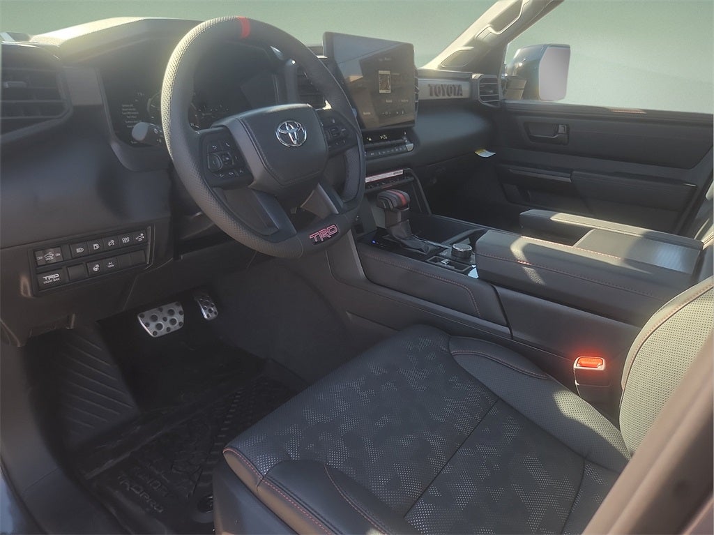 2026 Toyota Tundra Hybrid TRD Pro