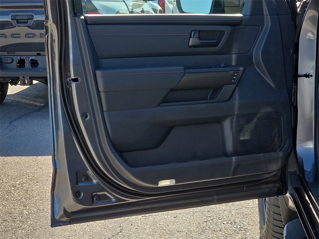 2026 Toyota Tundra Hybrid TRD Pro