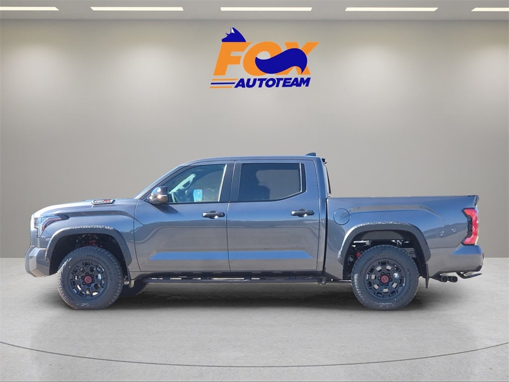 2026 Toyota Tundra Hybrid TRD Pro
