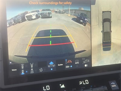 2026 Toyota Tundra Hybrid TRD Pro