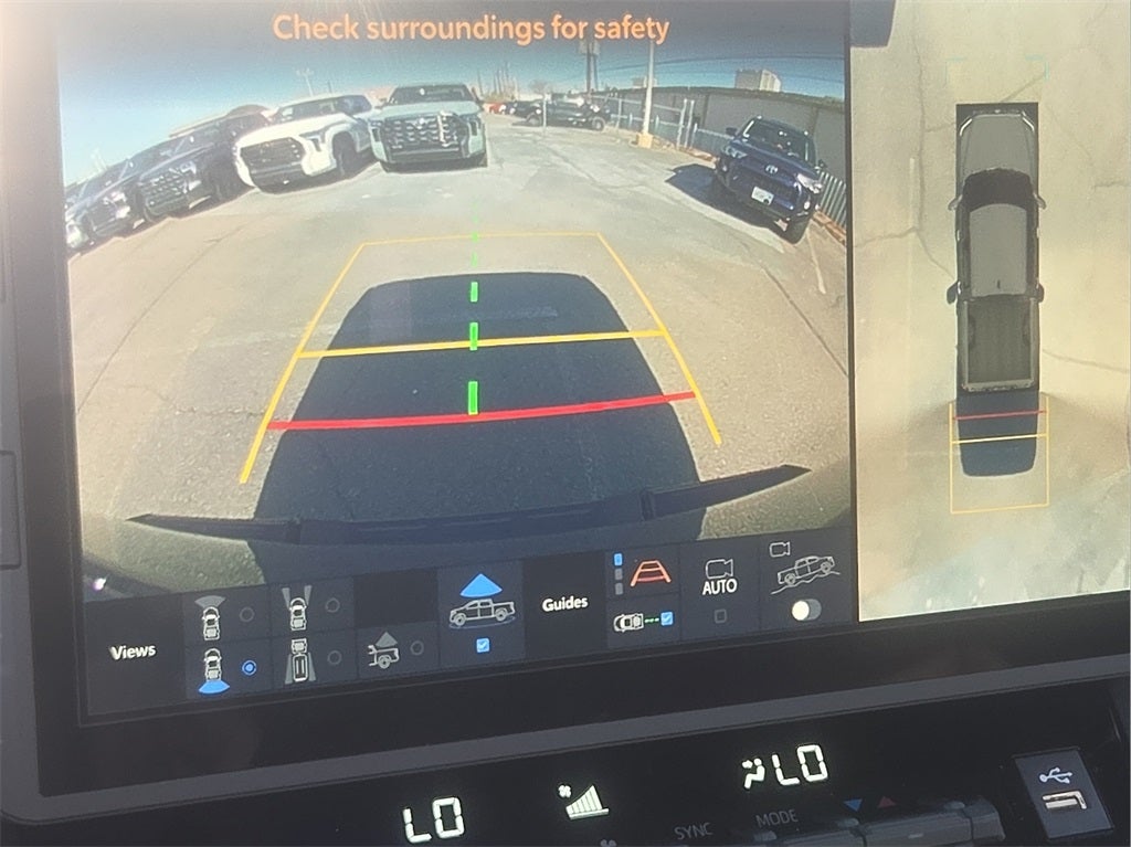 2026 Toyota Tundra Hybrid TRD Pro