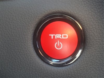 2026 Toyota Tundra Hybrid TRD Pro