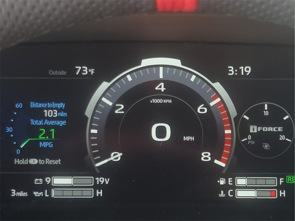 2026 Toyota Tundra Hybrid TRD Pro