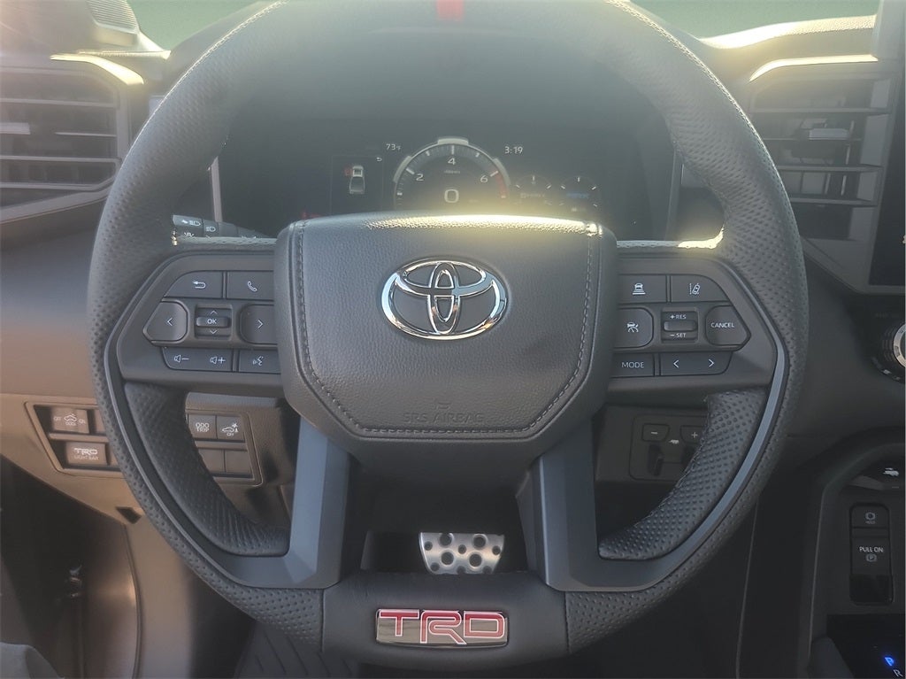 2026 Toyota Tundra Hybrid TRD Pro