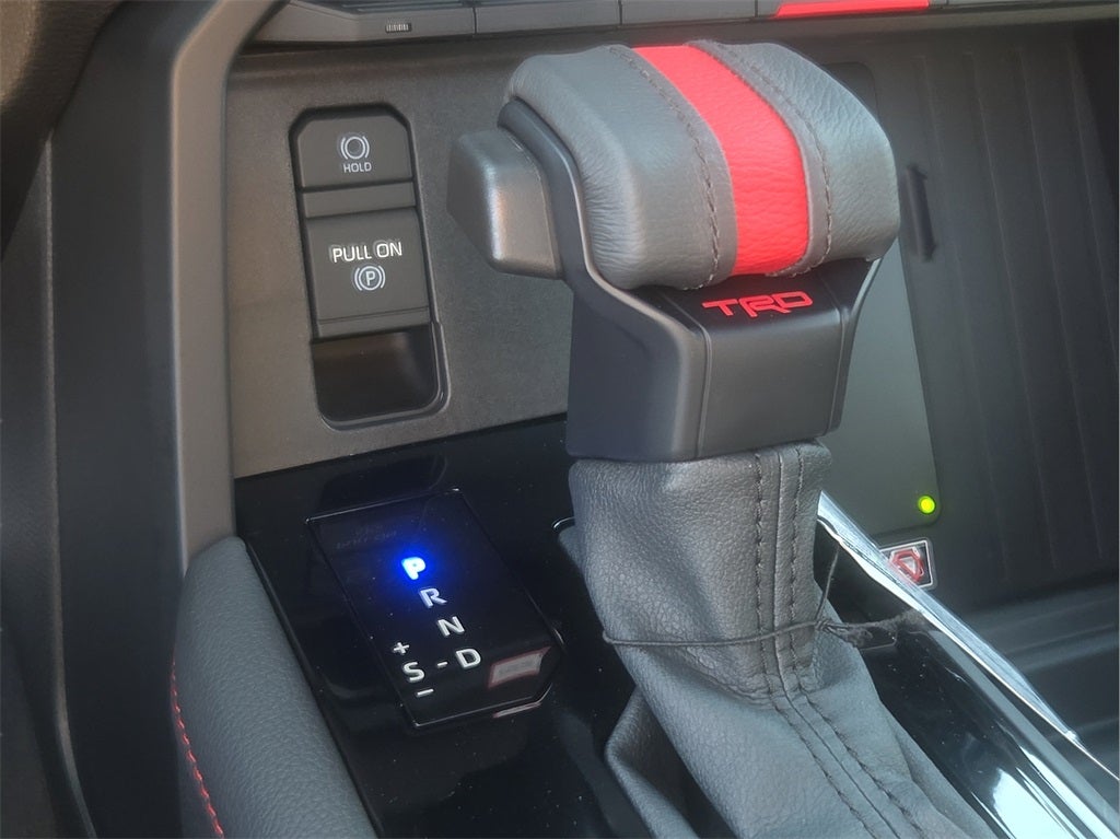 2026 Toyota Tundra Hybrid TRD Pro