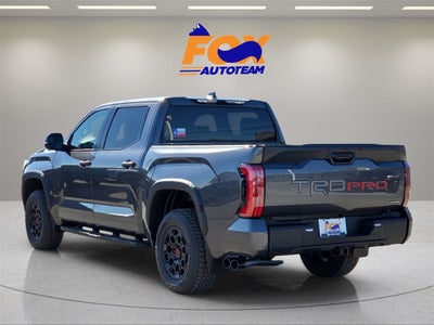 2026 Toyota Tundra Hybrid TRD Pro