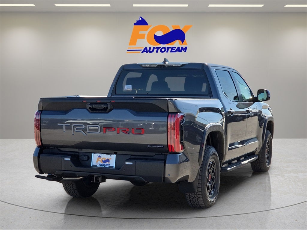 2026 Toyota Tundra Hybrid TRD Pro