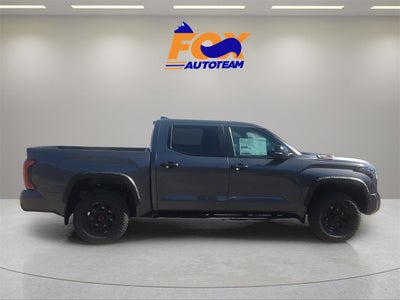 2026 Toyota Tundra Hybrid TRD Pro