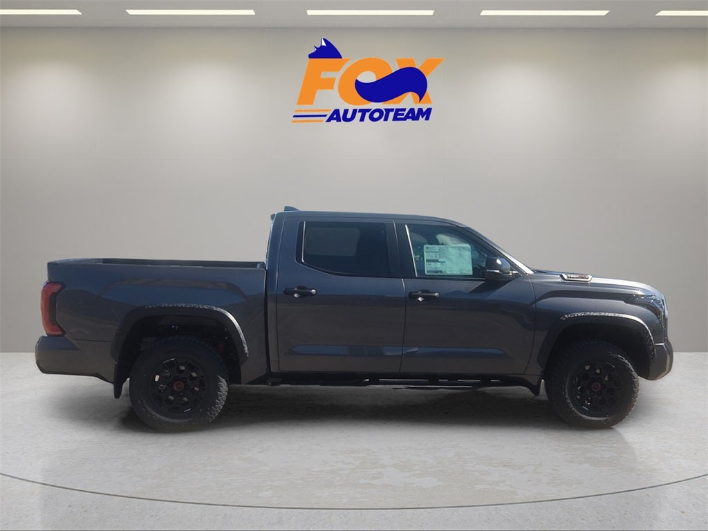 2026 Toyota Tundra Hybrid TRD Pro