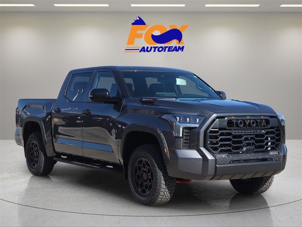 2026 Toyota Tundra Hybrid TRD Pro