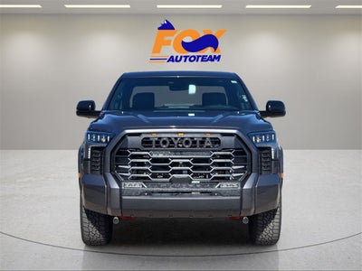 2026 Toyota Tundra Hybrid TRD Pro