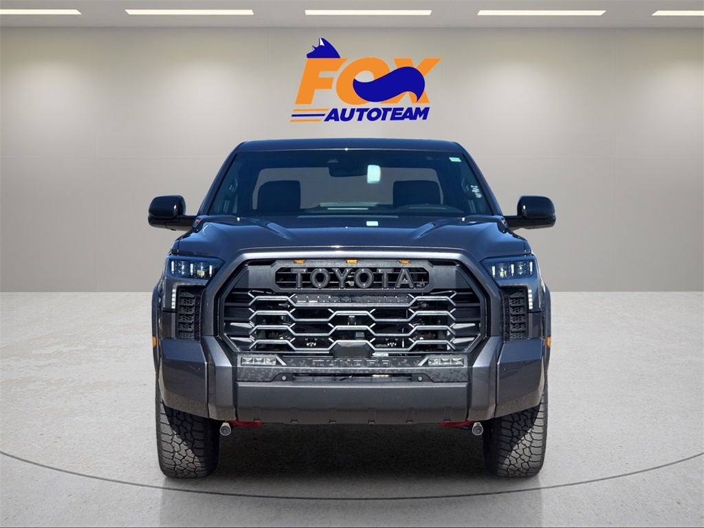 2026 Toyota Tundra Hybrid TRD Pro