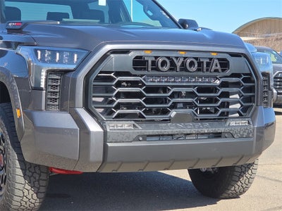 2026 Toyota Tundra Hybrid TRD Pro